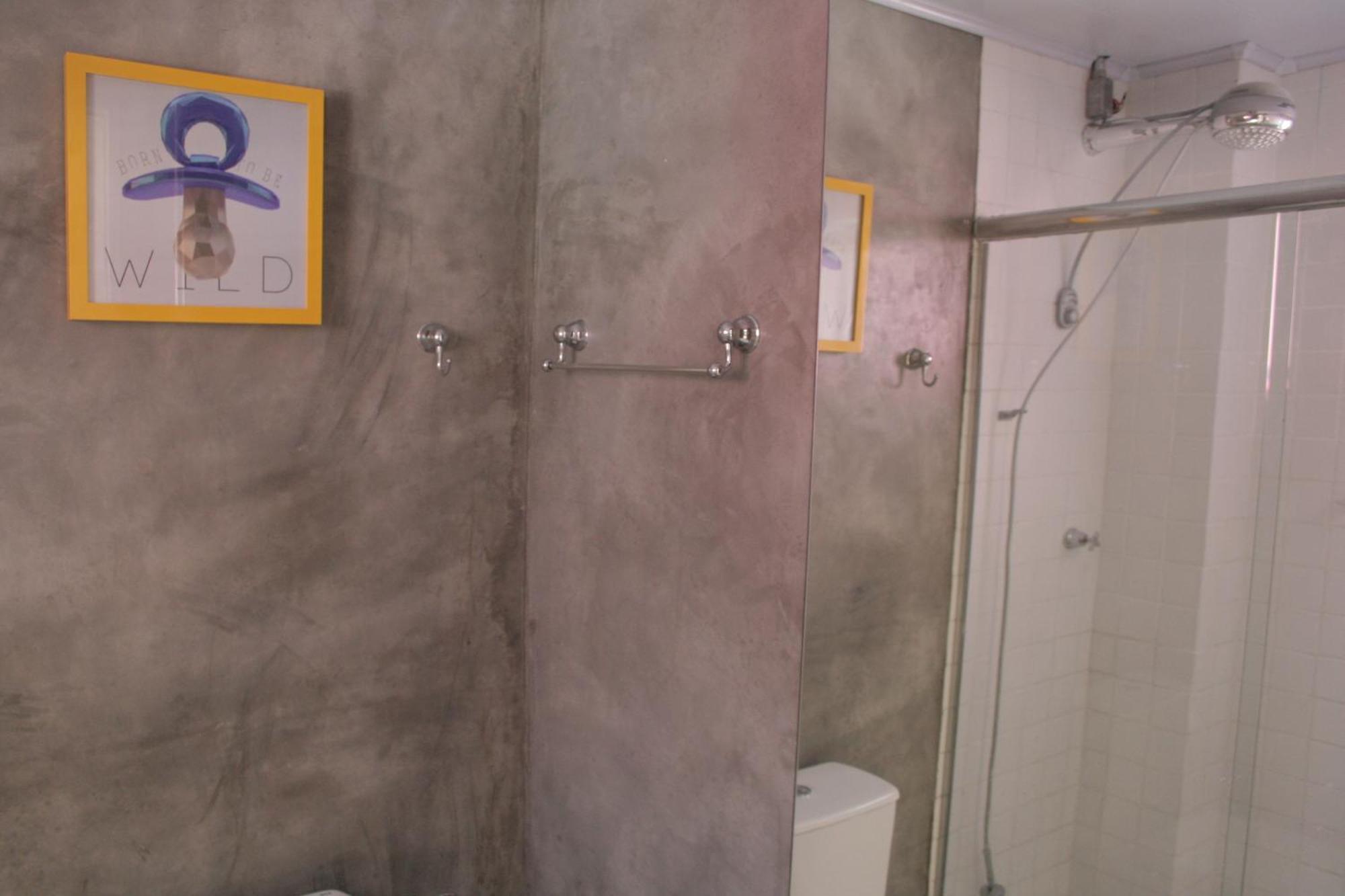 Viva Hostel Design เซาเปาโล ห้อง รูปภาพ